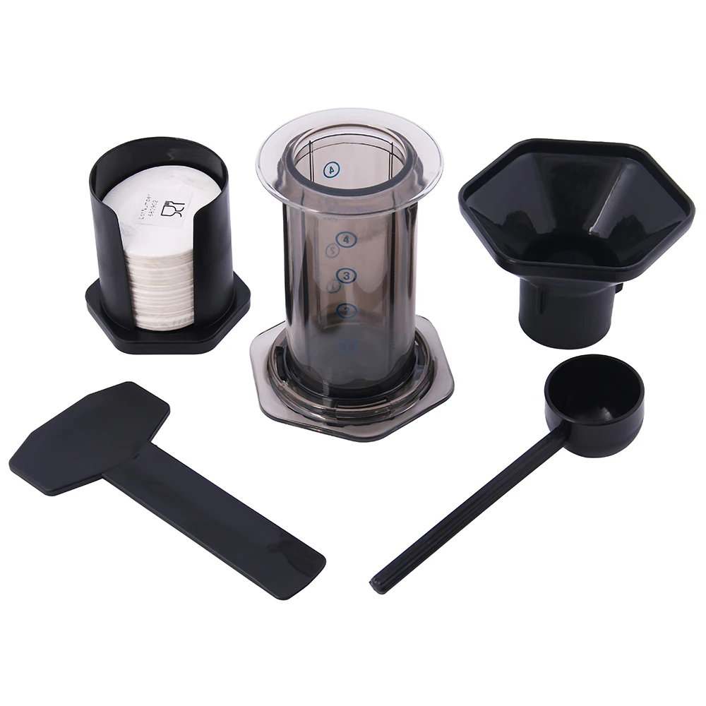 1 шт. Aeropress кофе пресс мейкера бесплатная доставка |