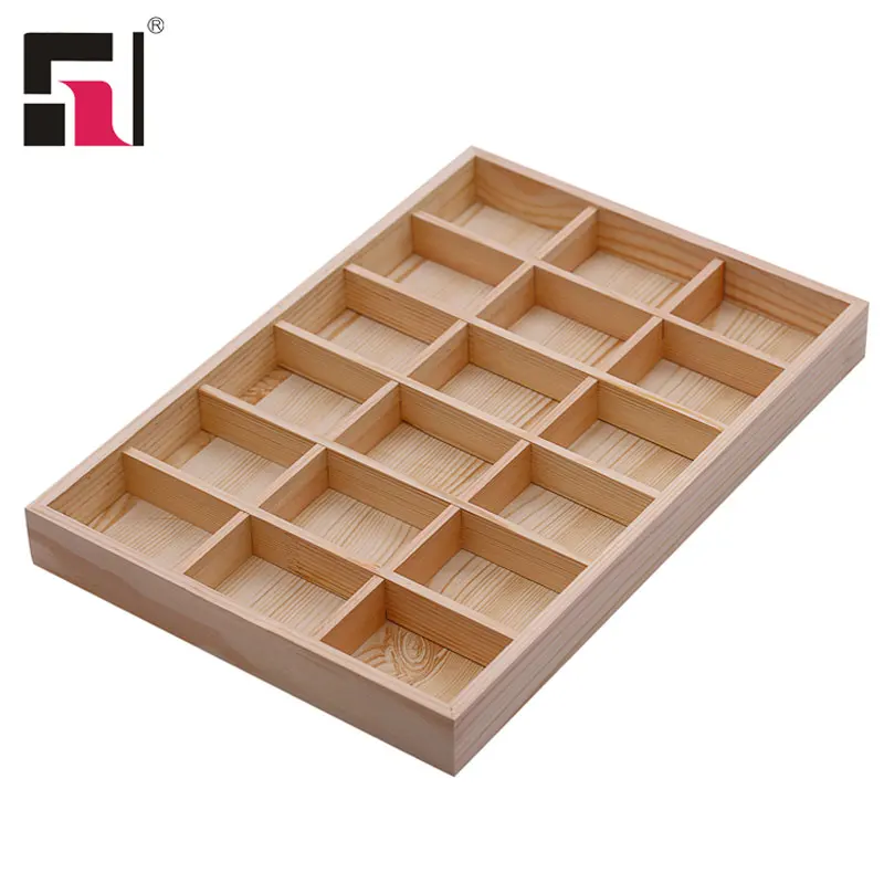GL Jewelry tray jewelry display disk ring pendant earring necklace rack cargo bracelet solid wood | Украшения и аксессуары