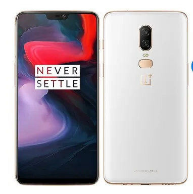 Смартфон OnePlus 6 ОЗУ 8 Гб ПЗУ 128 процессор Snapdragon 845 ядерный камера AI Dual Camera 20 Мп+16 Мп