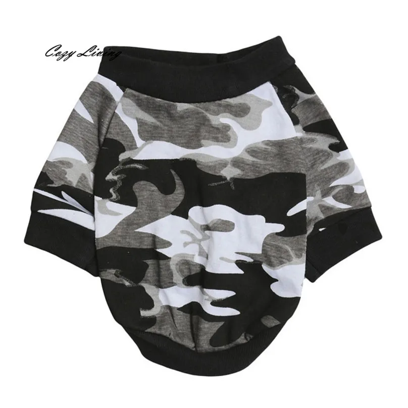 Одежда для домашних животных зимний комбинезон собак мягкая теплая хлопковая