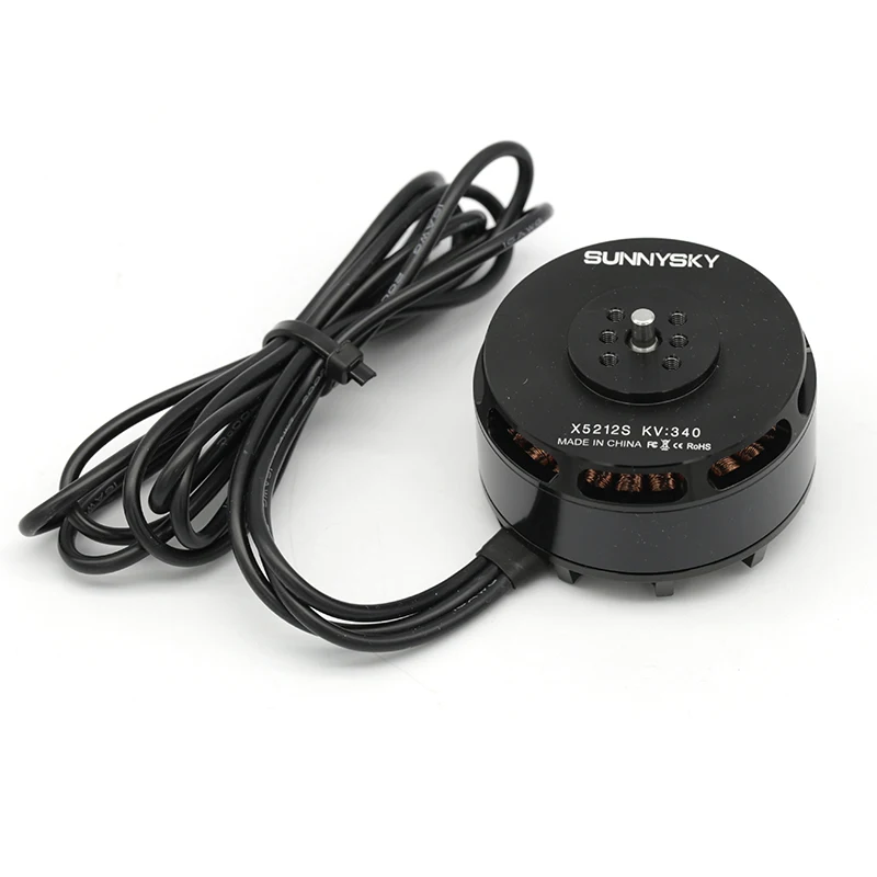Новинка XS Sunnysky X5212S KV340 внешний бесщеточный двигатель для многовинтового