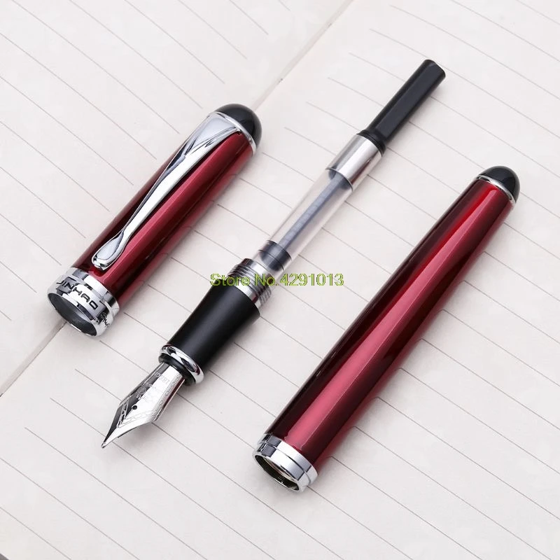 Ручка перьевая Jinhao X750 Мужская 0 5 мм | Канцтовары для офиса и дома