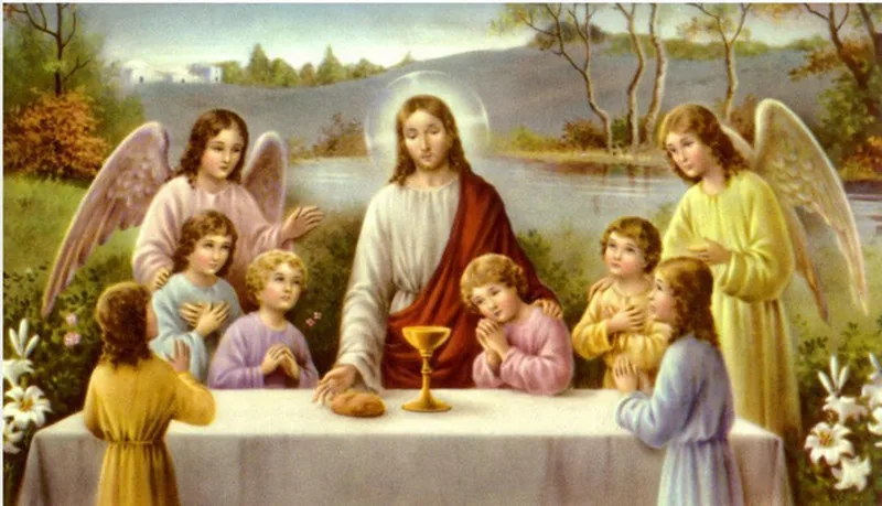 5D diamond embroidery Religious personage full resin mosaic picture home decor diy painting cross stitch angels | Дом и сад