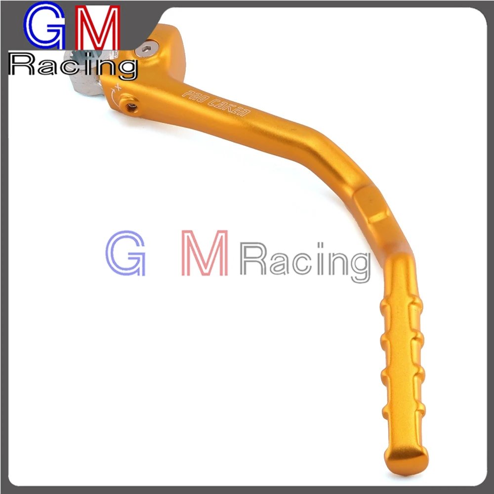 CNC алюминиевый кованый стартовый рычаг для SUZUKI RMZ250 RMZ 250 2011 2012 2013 2014 2015 Мотоцикл