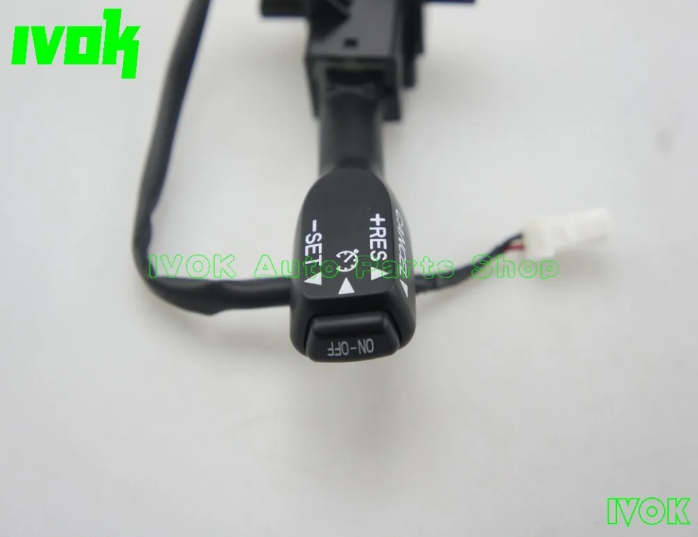 Cruise Control Turn Signal Switch for Toyota Camry RAV4 Corolla Land Cruiser Prius Lexus 84632-34010 8463234010 | Автомобили и