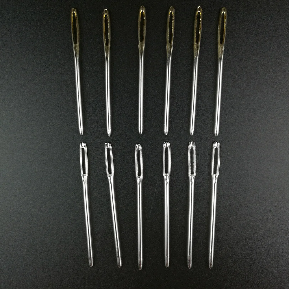 50 шт. большие швейные иглы 6 см 7 5 3 2 см|sewing needles|large sewing needleslong needles |