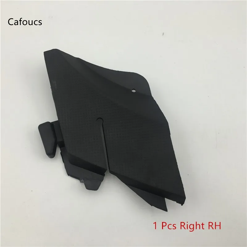 Cafoucs панель капота лобовое стекло панель стеклоочистителя крышка для HONDA CITY 2007 2008 Джаз седан 2003 2004 2005 2006 GD6 GD8 - Цвет: Темно-серый