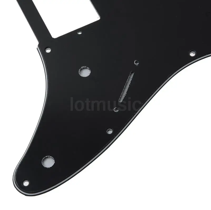 2 шт. 3 слойная защита для гитары Ibanez GRX20Z Замена черный|guitar pick guard|pick guardguitar picks |
