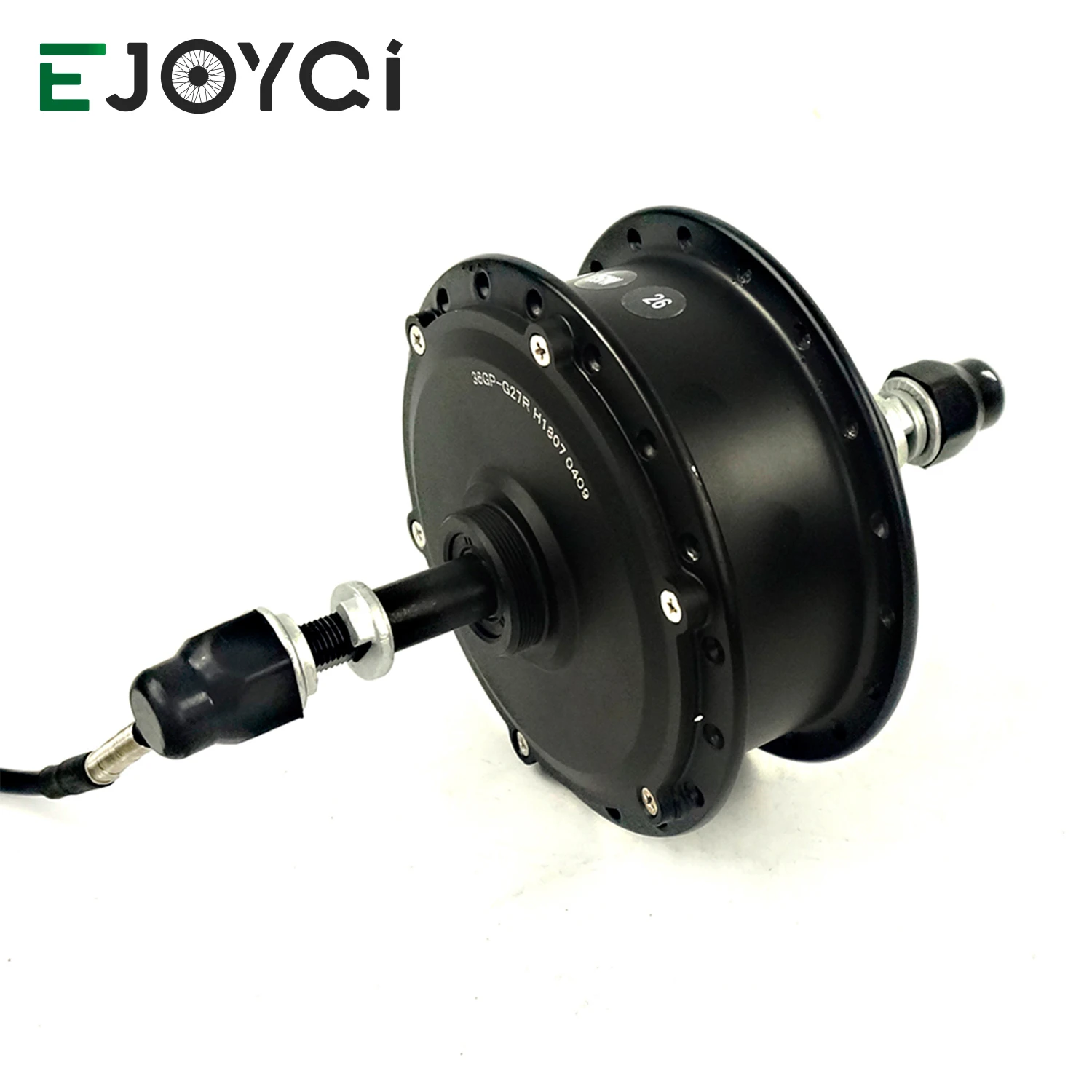 EJOYQI мотор редуктор 36В 250 Вт 350 Передняя Задняя кассета вращающийся MXUS