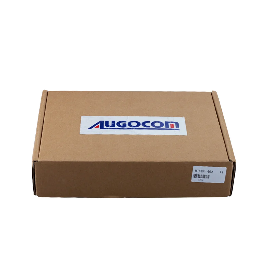 AUGOCOM Φ MICRO 468 тестер аккумулятора Анализатор проводимости и электрической системы