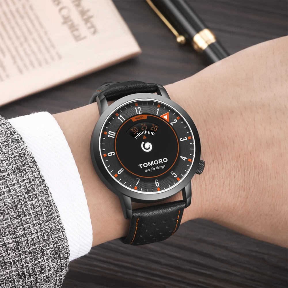 Новинка оригинальный Вдохновленный индикатором скорости времени японский