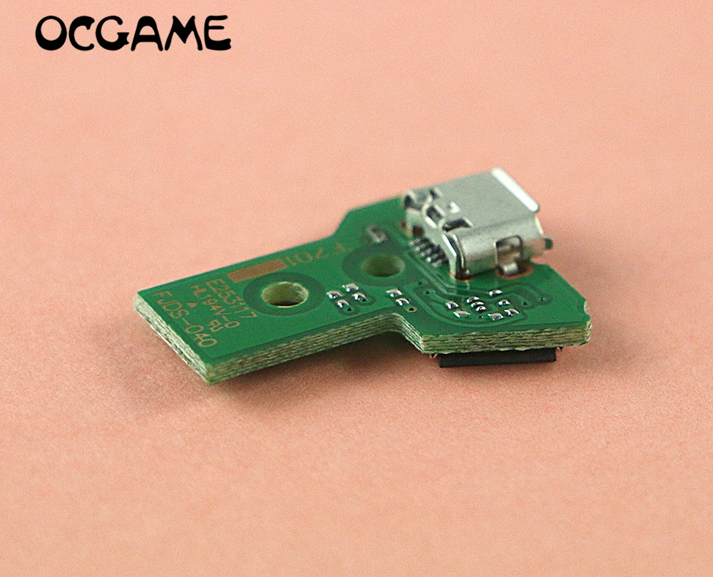OCGAME USB зарядный порт Гнездо зарядное устройство запасные части для контроллера PS4