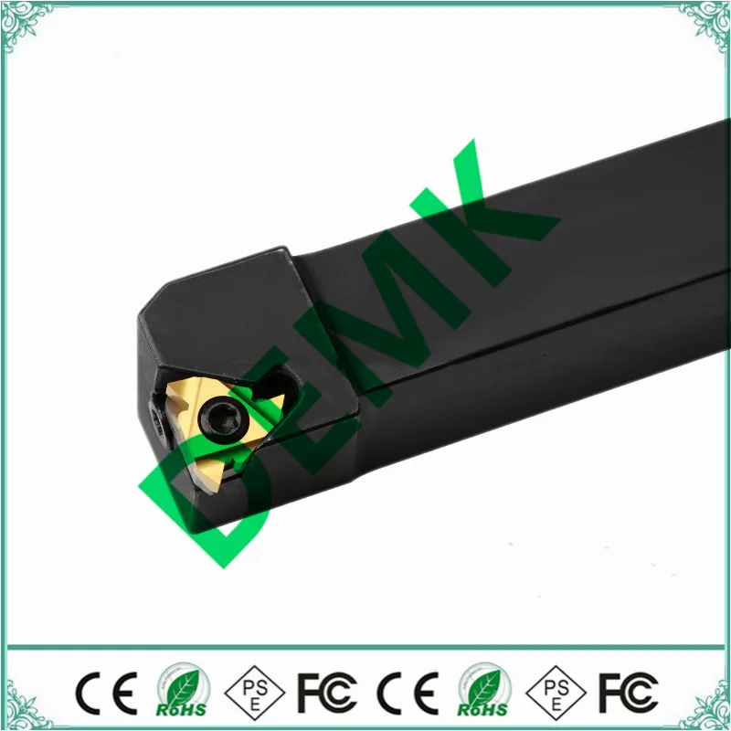 B SER1616H16 SER1212H16 K16 CNC держатель инструмента для токарного станка с прямой резьбой