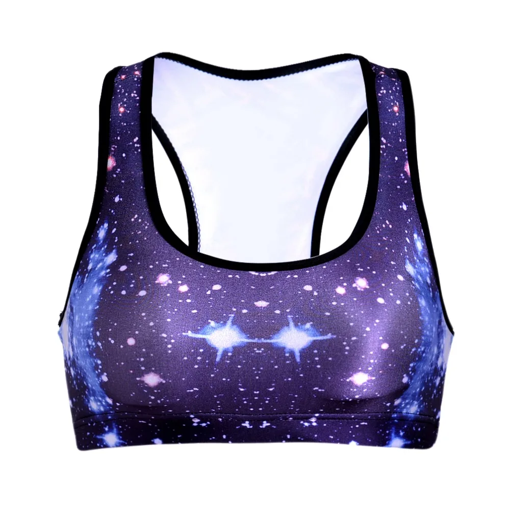 Новое поступление Спортивные укороченные топы для женщин синие майки йоги и бега