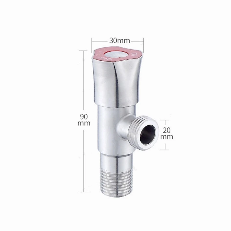 2 цвета на выбор угловой клапан аксессуары для кухни и ванной комнаты раковины в