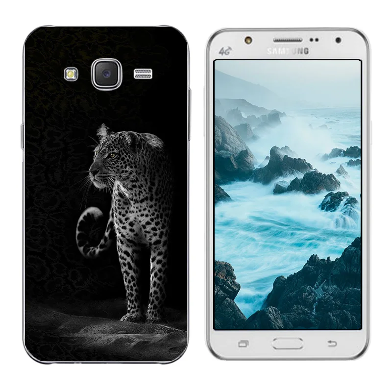 Чехол для Samsung Galaxy J5 2015 с ручным принтом чехлы телефонов J5008 YC955 SM-J500F J500 J500F |