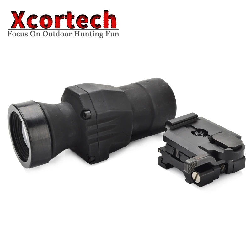 Тактический прицел для страйкбола QD 3x увеличительный 3X30mm 303 с регулировкой