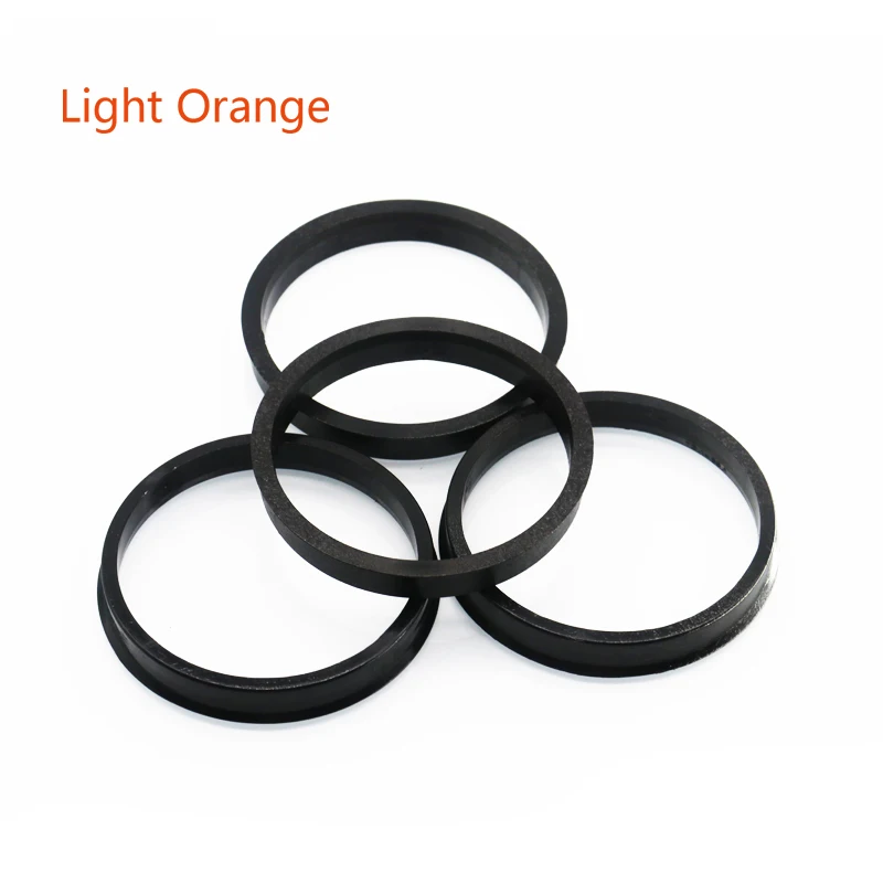 4 шт./компл. центральное кольцо ступицы отверстие колеса автомобиля центральный