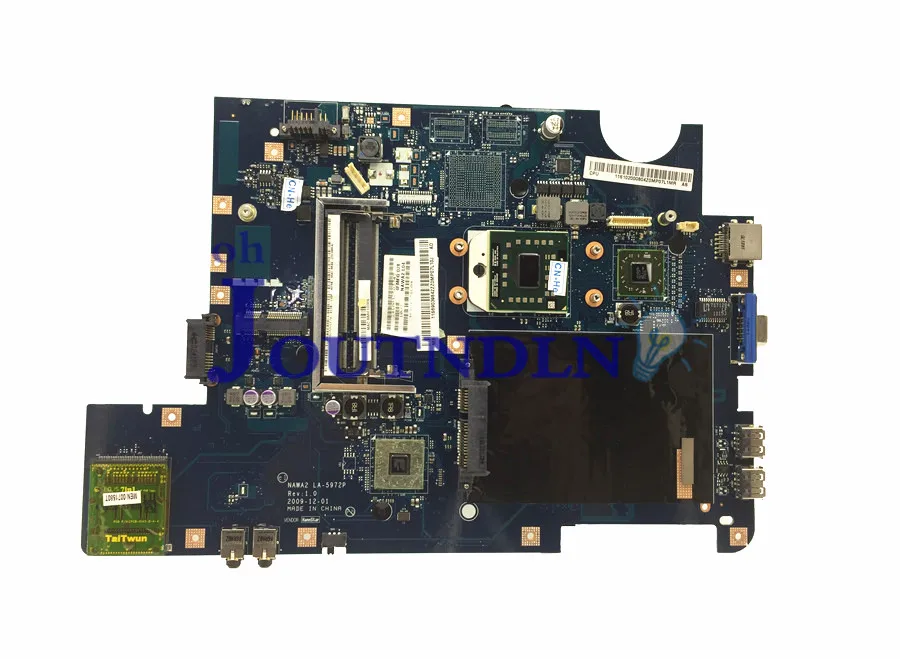 Материнская плата JOUTNDLN для ноутбука Lenovo G555 с функцией ddr2|cpu for laptop|laptop motherboardlenovo g555