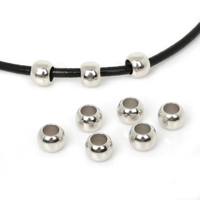 Бусины пластиковые для бижутерии 4/6/8/10/12 мм 30 300 шт.|beads for jewerly making|beads loosebig hole beads |