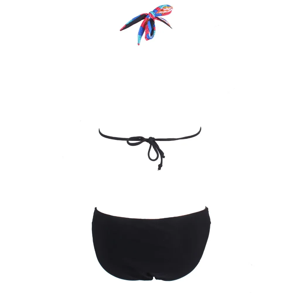 Женский винтажный экзотический цельный купальник в богемном стиле 2019 | Спорт и