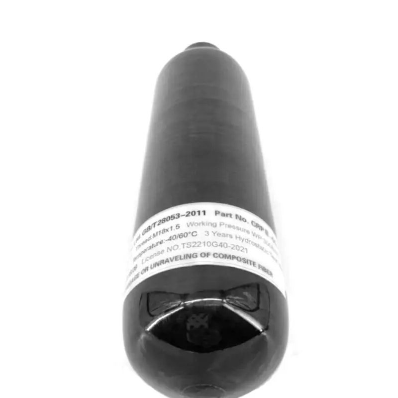 AC3035 Acecare 350cc GB PCP Paintball Tank Carbon Fiber Cylinder Airfoce Condor Air Rifle Airsoft Gun To Hunt Mini Scuba | Безопасность