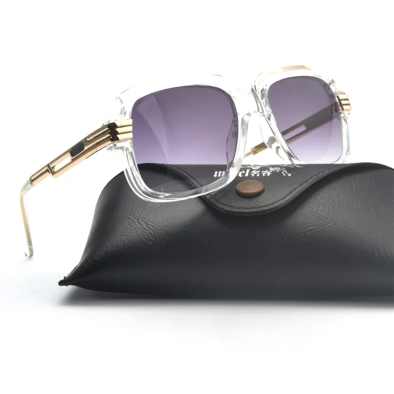 Женские квадратные солнцезащитные очки MINCL Винтажные Солнцезащитные унисекс с