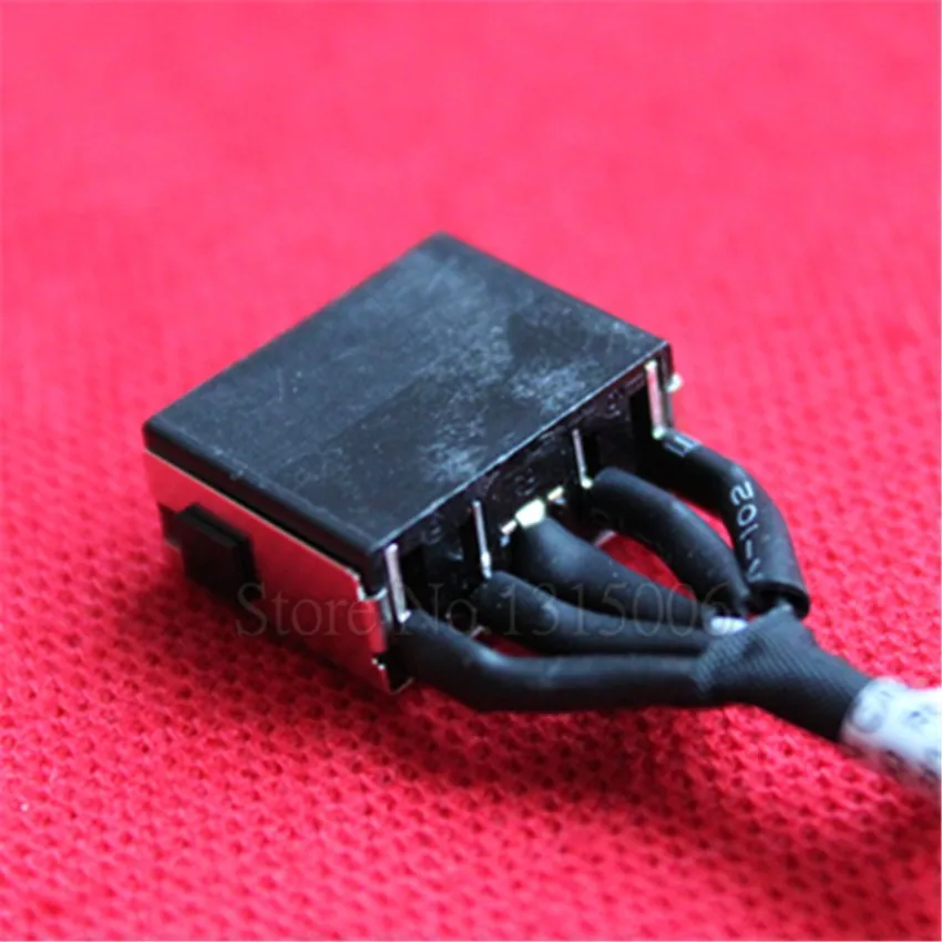 DC разъем питания для Lenovo G50 30 40 45 70 В Кабельный порт DC30100LG00 15 см 1 шт.|power jack connector|dc power