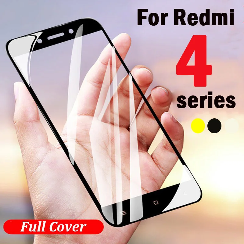 Защитное стекло для ksiomi redmi 4x Защитная пленка для экрана из закаленного стекла Сяомэй на ksiomi 4 note 4 4x a4 x4 4 x xaomi Xiaomi