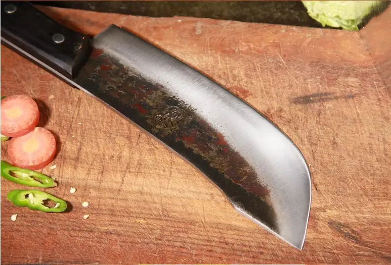 XITUO ручной Кованый кухонный нож острый sashimi рыбный шеф повара разветвитель из
