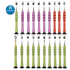 Набор отверток, для iPhone X, 8, 7, 6, 6S, 5S, мобильный телефон дюймов