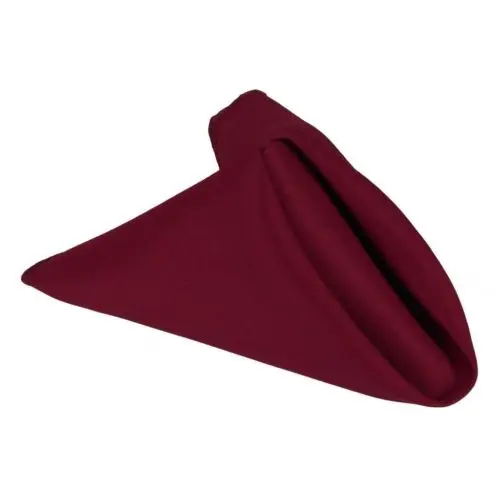 

MARIOUS Factory Price Factory Price! 100pcs 50cm*50cm Wedding Napkins Cloth Napkins/Restaurant napkins Free Shipping
