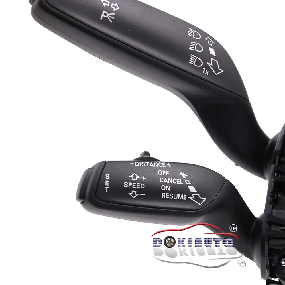 4G8953502P для Audi A6 C7 A7 S6 RS7 рулевая колонка круиз-контроль ACC автоматический