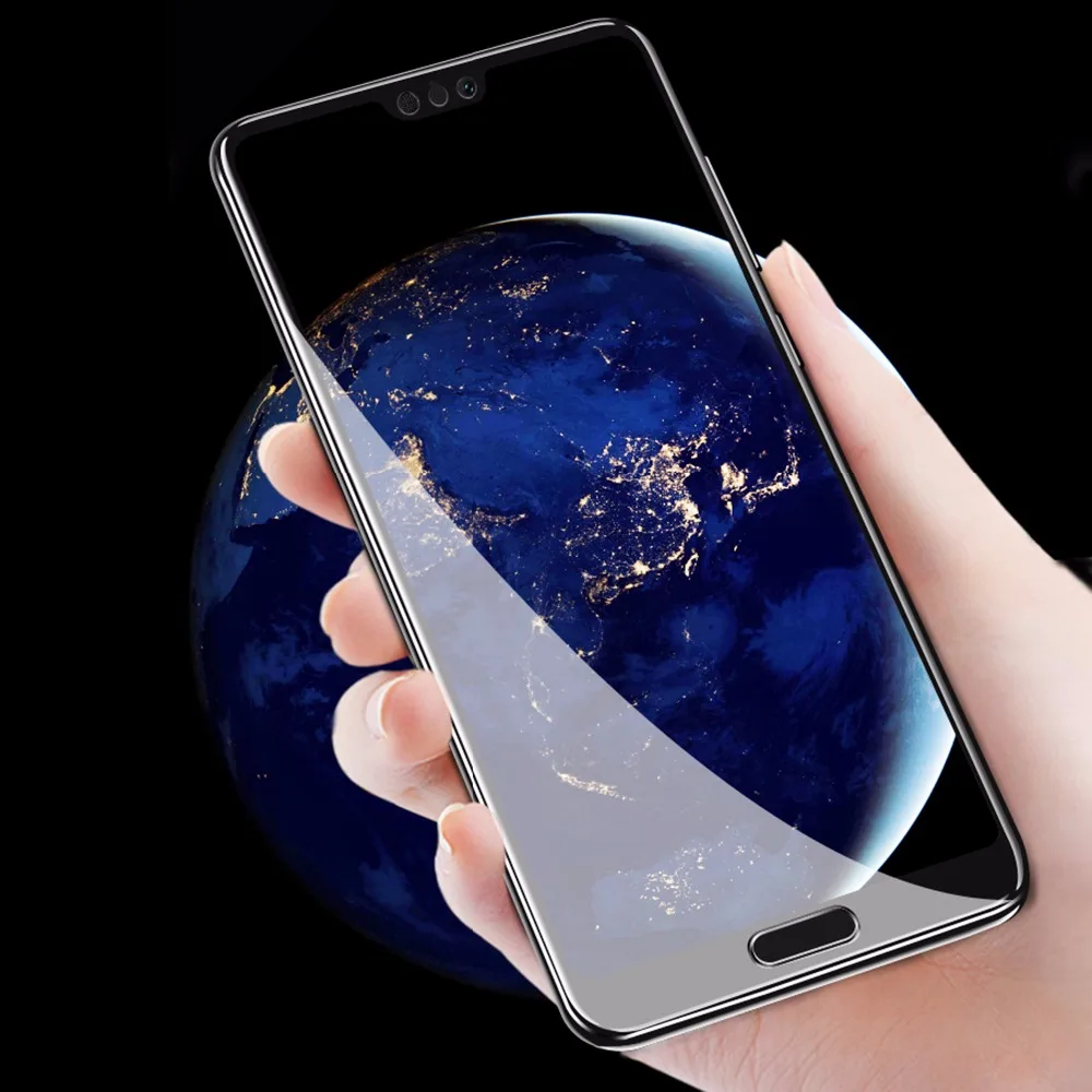 2 шт закаленное стекло для huawei P20 протектор экрана 9 H 2.5D Защитная пленка