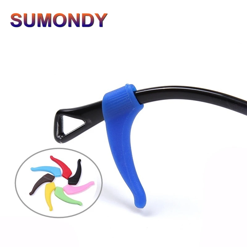 SUMONDY фирменный дизайн мягкие и удобные Противоскользящие силиконовые ушные