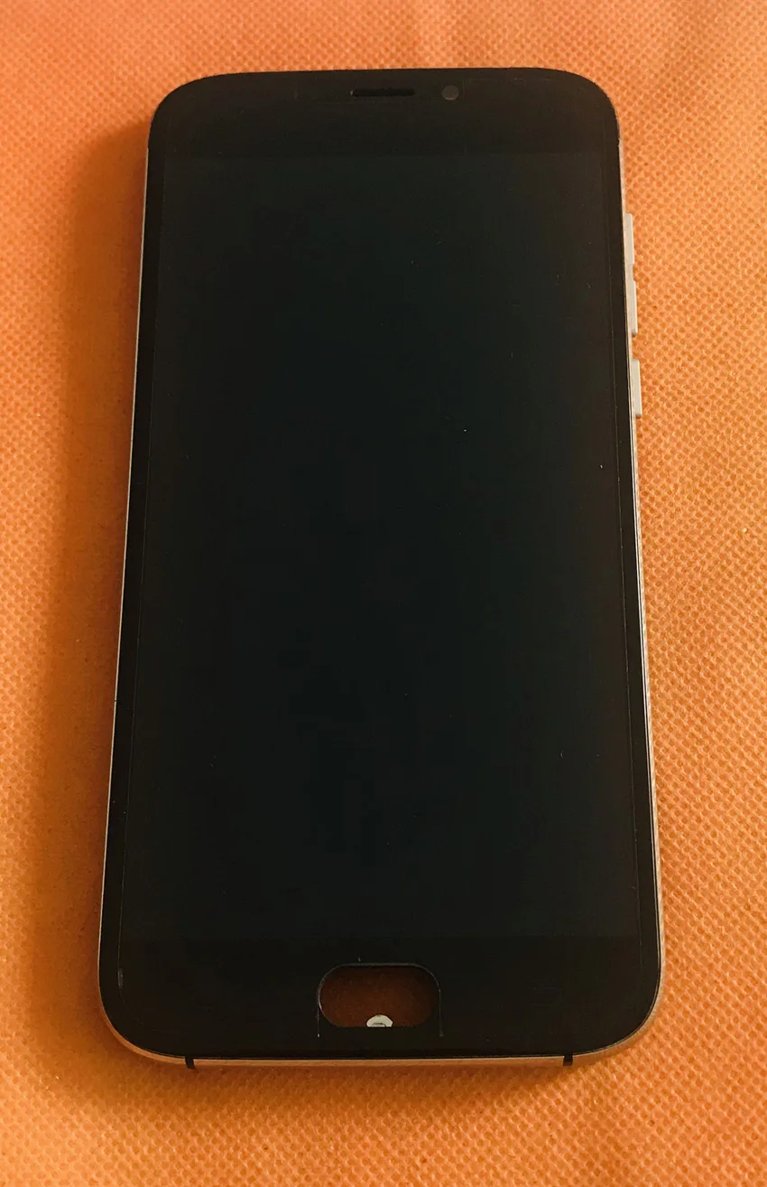 Используется оригинальный ЖК-дисплей экран + сенсорный рамка для DOOGEE X9 S X9S