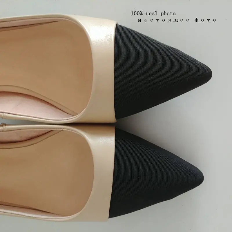 ASILETO/женские туфли лодочки Туфли из натуральной кожи на высоком каблуке с острым