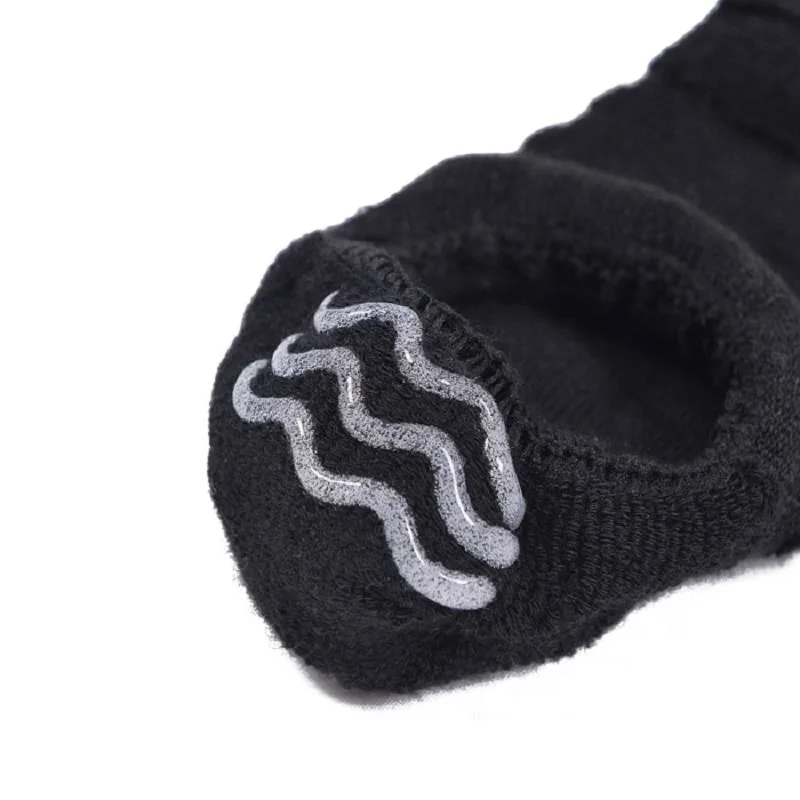 

Couple solid color Terry cold sock Breathable sweat-absorbing Deodorant slippers Cotton socks 2019 new Socks woman low style