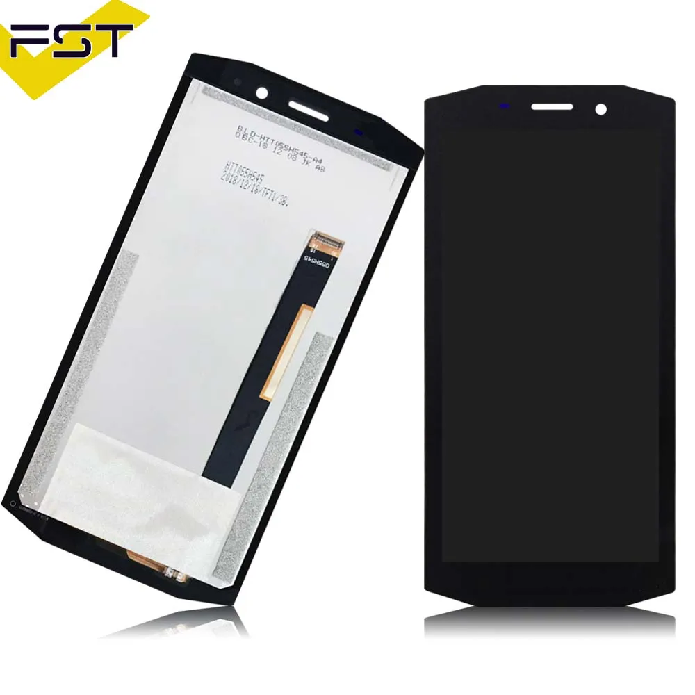 

LCD For Blackview BV5800 / BV5800 Pro LCD Display+Touch Screen 100% Tested Screen Digitizer Assembly Replacement lcd bv5800