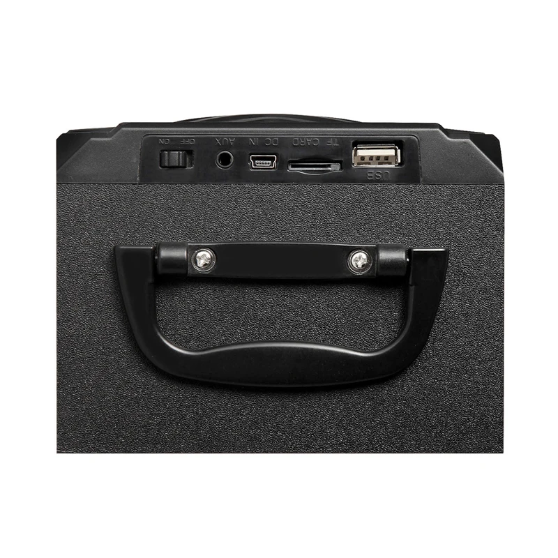 HK 101BT Bluetooth Динамик Портативный Крытый Открытый Беспроводной Поддержка TF/AUX/FM