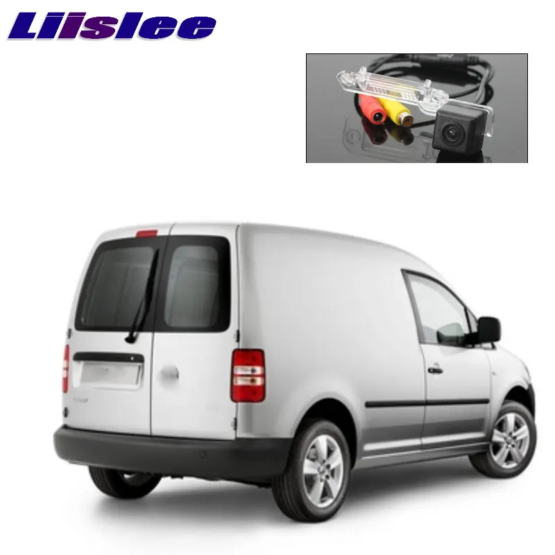 LiisLee Автомобильная камера заднего вида CCD для Volkswagen VW Caddy Maxi 2004 ~ 2014|Камеры авто| |