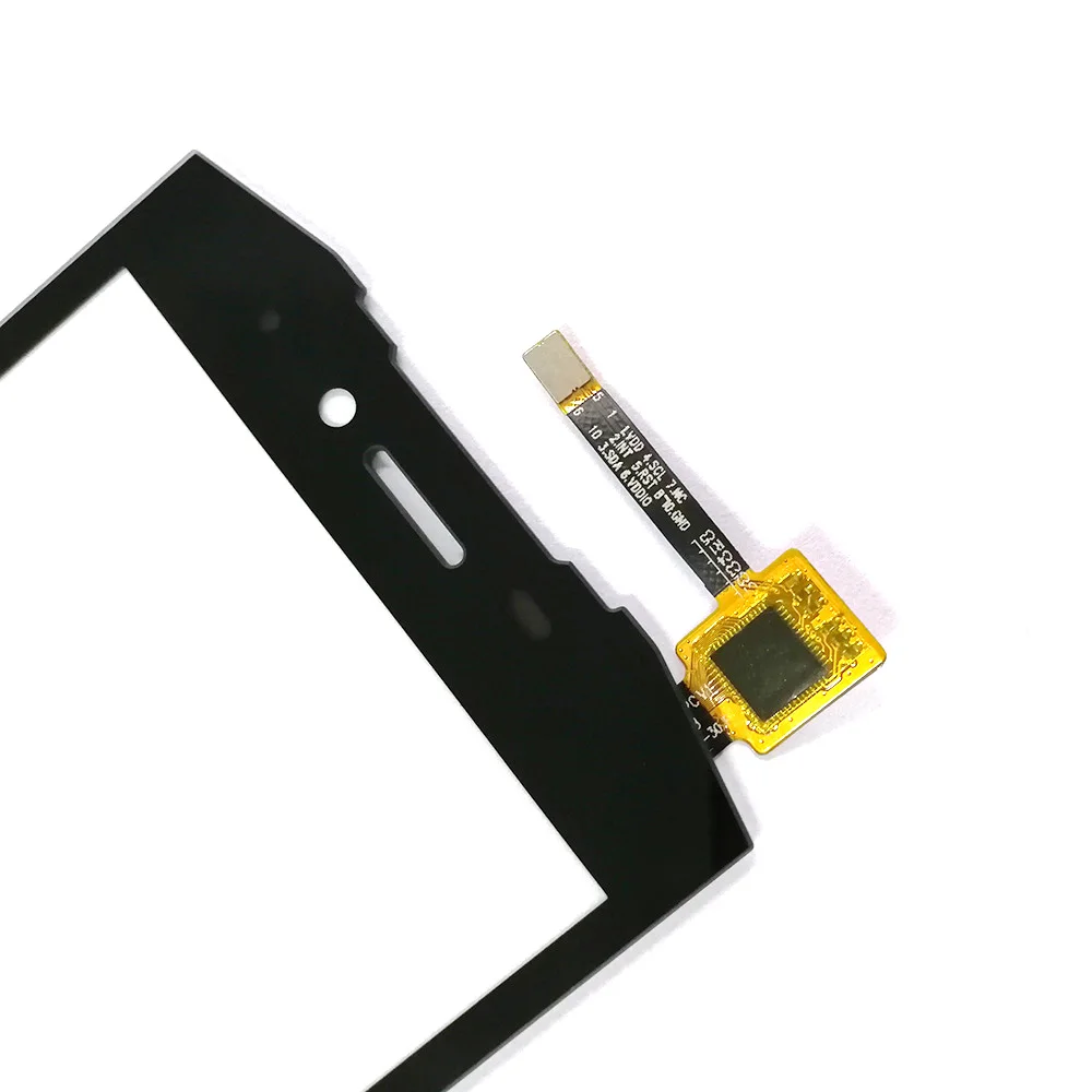 AICSRAD Phone Sensor Touch Screen For Doogee S55 Mobile TouchScreen Front Glass Digitizer Panel S 55 +tools | Мобильные телефоны и