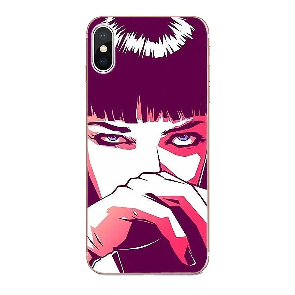 Мягкий Силиконовый ТПУ прозрачный Модный чехол для телефона Xiaomi Redmi Mi Note 7 8 9 SE Pro