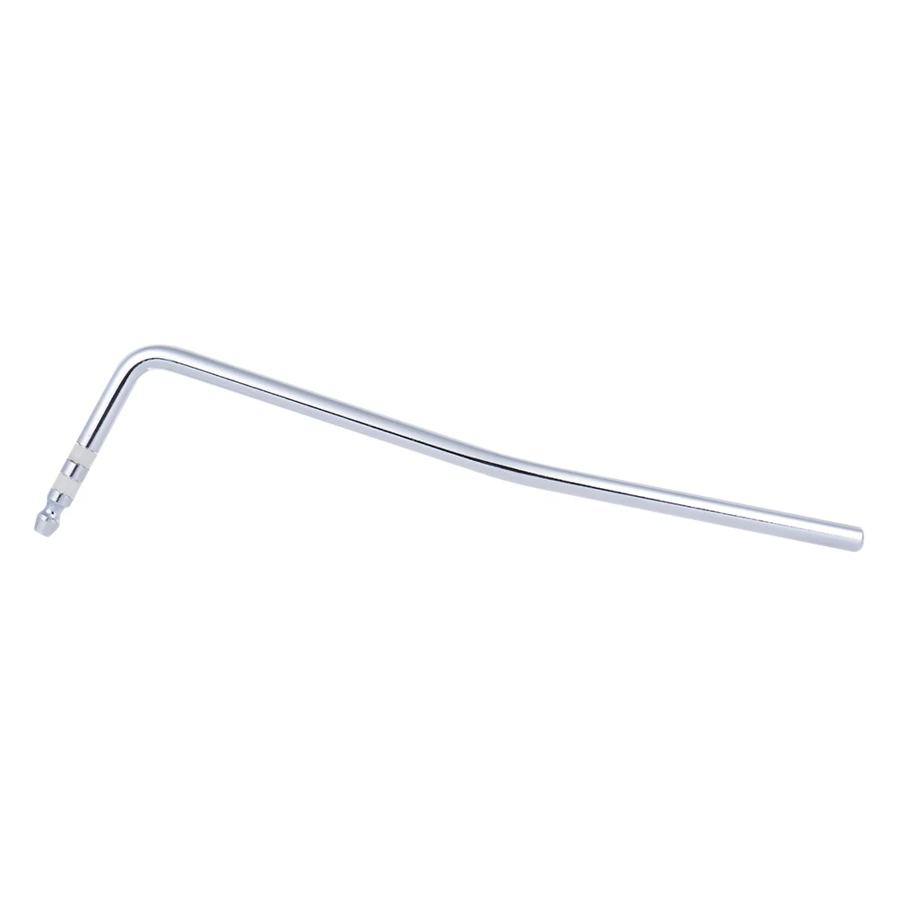 Прямая вставка стиль Tremolo Trem Vibrato Arm Whammy Bar рычаг коленчатого вала для