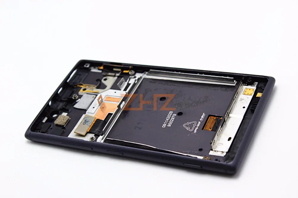 Для Nokia lumia 925 ЖК дисплей сенсорный экран с замена дигитайзера Запчасти для