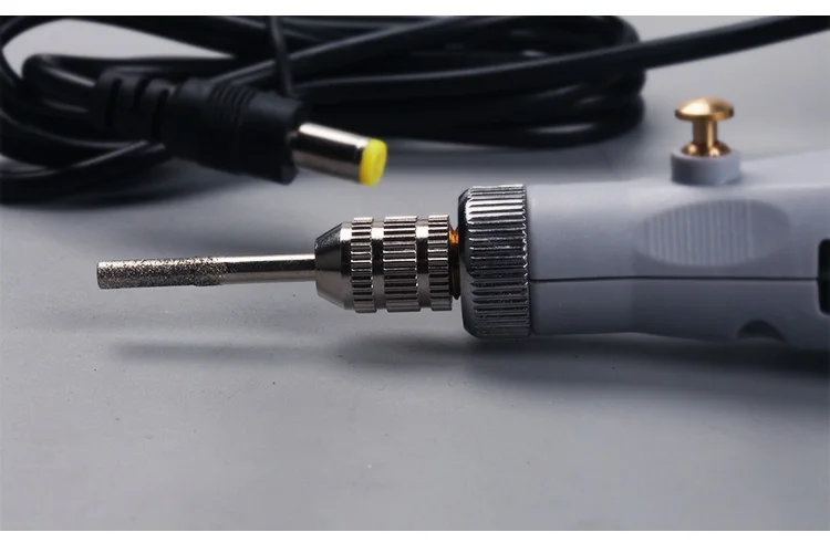 12 В небольшой электрический шлифовальные Регулируемая Переменная Скорость