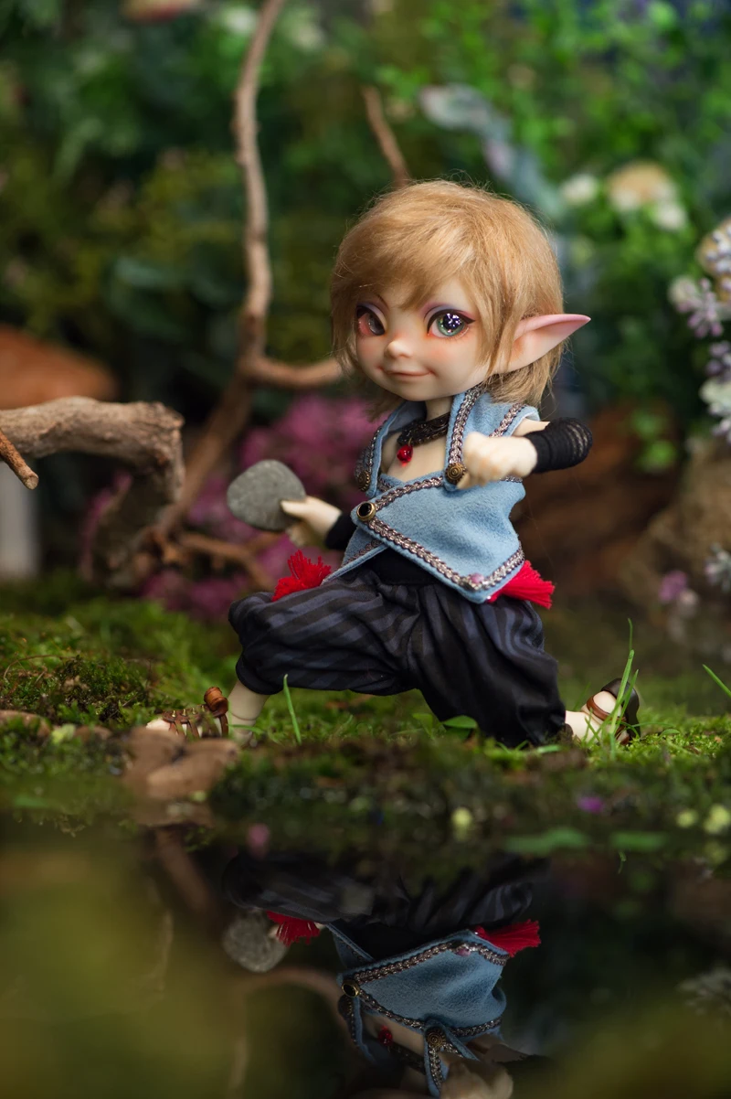 Bjd doll1/8 Toki модные куклы мужчины и женщины Высокое качество магазин игрушек