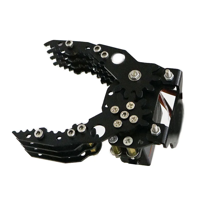 DOIT Робот Захват Коготь Зажим для роботизированной руки Arduino манипулятор робот