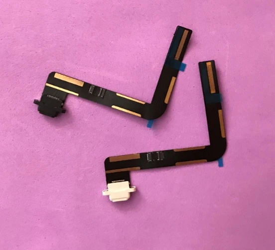 50Pcs/Lot New For Ipad Air For Ipad 5 A1474 A1475 USB Charger Charging Connector Dock Port Flex Cable