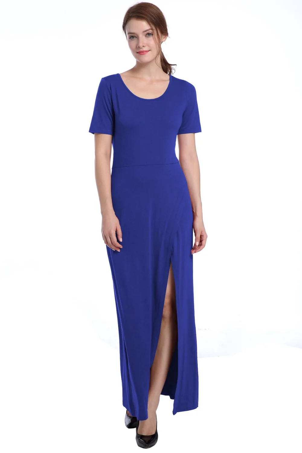 Женская сексуальная одежда осенний стиль длинные облегающие платья